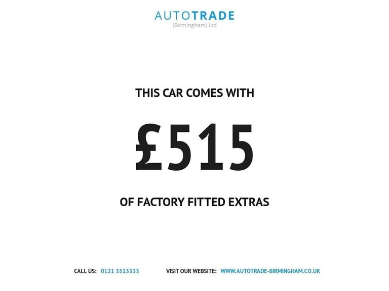 2015 15 HYUNDAI I20 1.2 PREMIUM SE HATCHBACK 5DR PETROL MANUAL EURO 6 (84 PS)