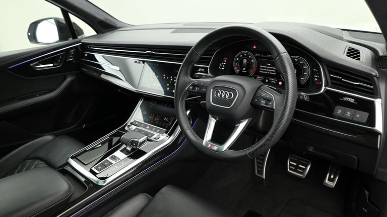 2022 Audi Q7 3.0 TFSI V6 55 Vorsprung SUV 5dr Petrol Tiptronic quattro Euro 6 (s/s) (340 SUV Petr...