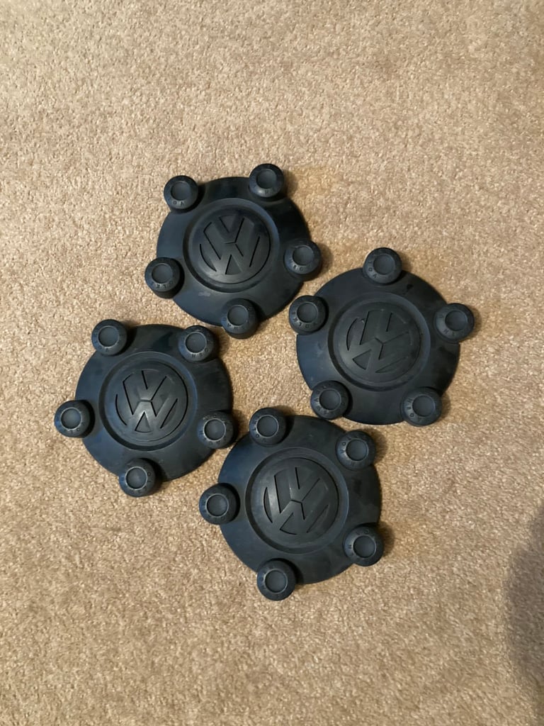 Used Vw wheel caps for Sale Gumtree