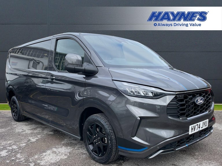 2024 Ford Transit Custom 2.0 300 EcoBlue Sport Auto L2 H1 Euro 6 (s/s) 5dr PANEL VAN Diesel Autom...