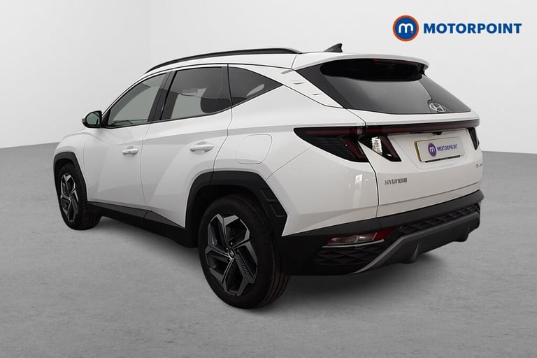 2022 Hyundai TUCSON 1.6 TGDi Ultimate 5dr 2WD ESTATE PETROL Manual