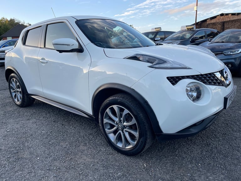 2015 Nissan Juke 1.2 DIG-T Tekna SUV 5dr Petrol Manual Euro 6 (s/s) (115 ps)