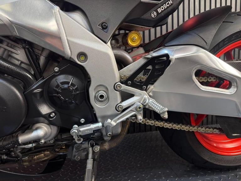 2020 Aprilia Tuono 1100 V4 1100 Factory Euro 4