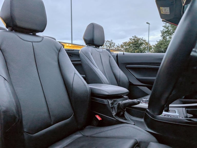 2016 BMW 2 Series 1.5 218i M Sport Auto Euro 6 (s/s) 2dr CONVERTIBLE Petrol Automatic