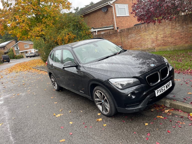 image for BMW, X1, x drive , 2012, Manual, 1995 (cc), 5 doors