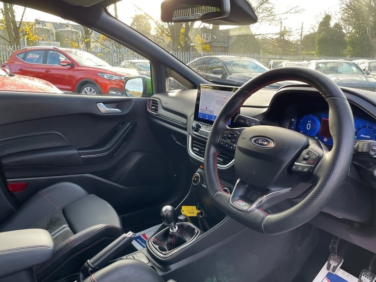 2023 Ford Fiesta 1.5 EcoBoost ST-3 5dr HATCHBACK PETROL Manual
