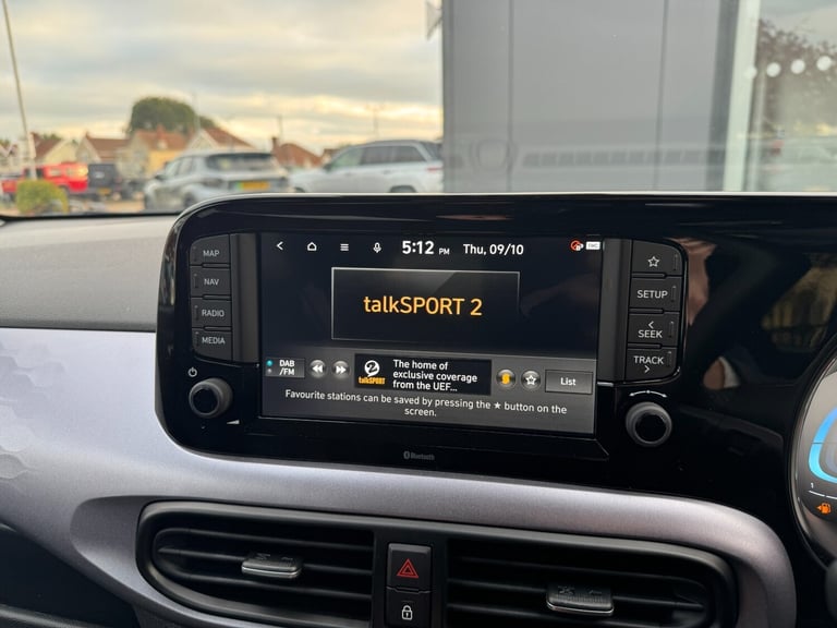 2025 Hyundai i10 1.0 [63] Premium 5dr [Nav] Hatchback Petrol Manual