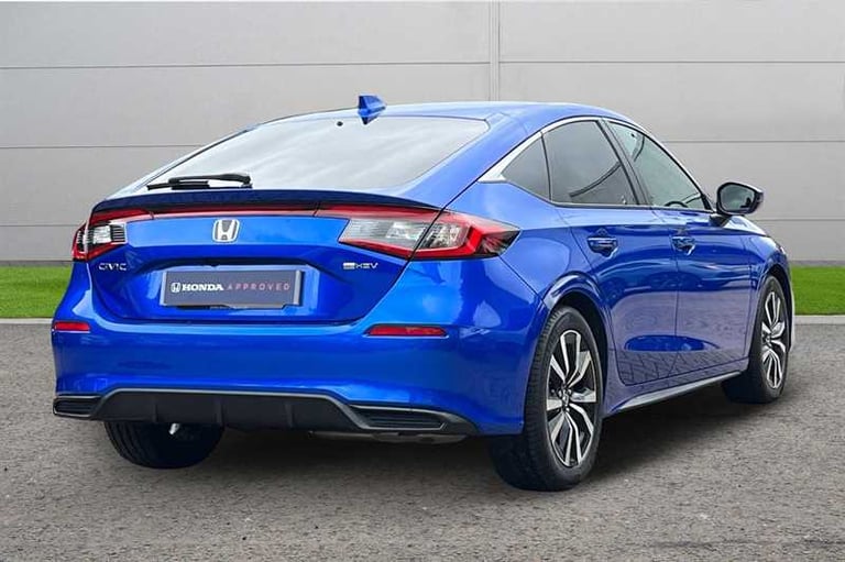 2024 Honda Civic 2.0 EHEV ELEGANCE 5DR CVT Hatchback Hybrid Automatic