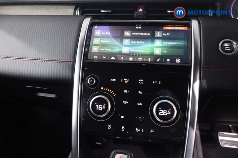 2020 Land Rover Discovery Sport 1.5 P300e R-Dynamic SE 5dr Auto [5 Seat] SUV Hybrid Automatic
