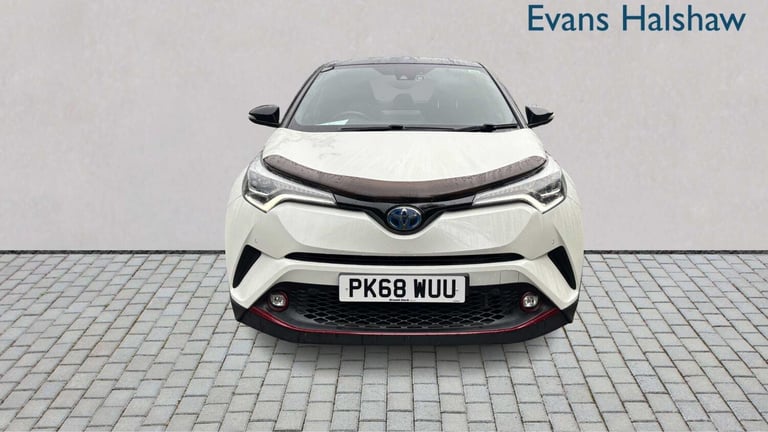 image for 2018 Toyota C-HR 1.8 Hybrid Dynamic 5dr CVT Hatchback Hybrid Ele Automatic