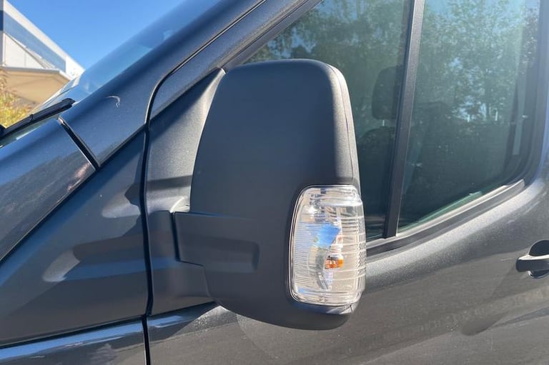 2025 Ford E-Transit 350 Trend AUTO L3 H2 LWB Medium Roof RWD 135kW 68kWh DAP, ACCELERATION CONT P...