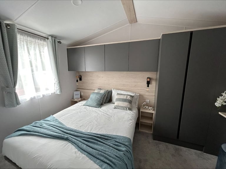 Abbots Salford Holiday Home – 2 Bed, 36x12 | Now £43,500 (Was £49,995)