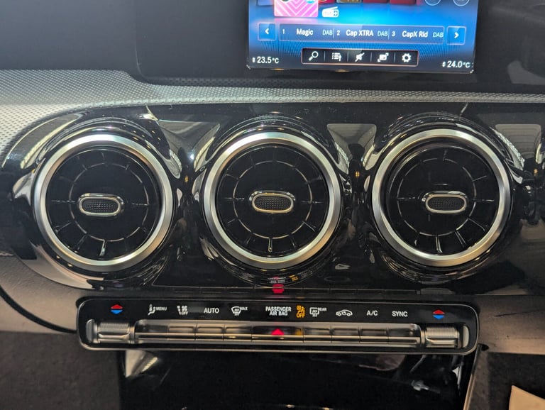 2020 Mercedes-Benz A Class 1.3 A180 AMG Line Saloon 4dr Petrol 7G-DCT Euro 6