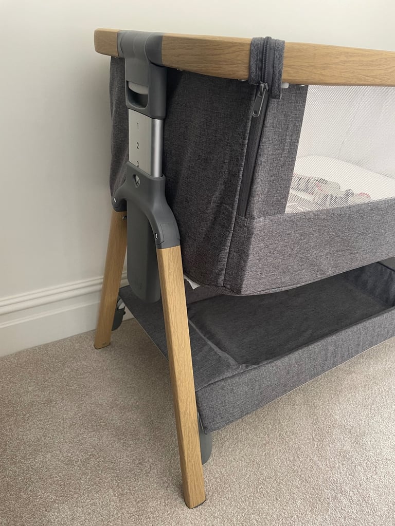Tutti Bambini CoZee bedside crib
