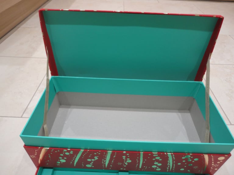 Fortnum & Mason Storage Box with Draw 