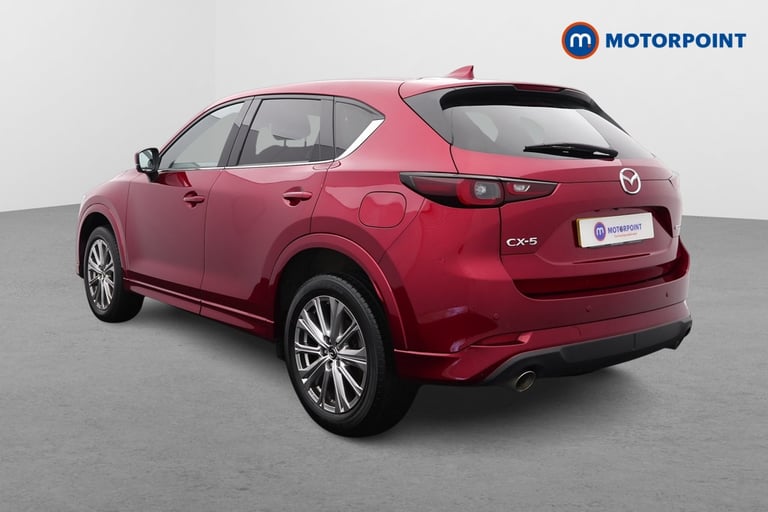 2024 Mazda CX-5 2.0 e-Skyactiv G MHEV Takumi 5dr SUV Petrol Manual
