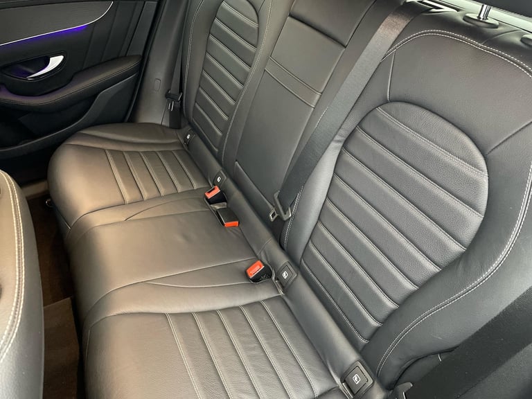 2021 Mercedes-Benz GLC 2.0 GLC300d AMG Line (Premium Plus) SUV 5dr Diesel G-Tronic+ 4MATIC Euro 6...