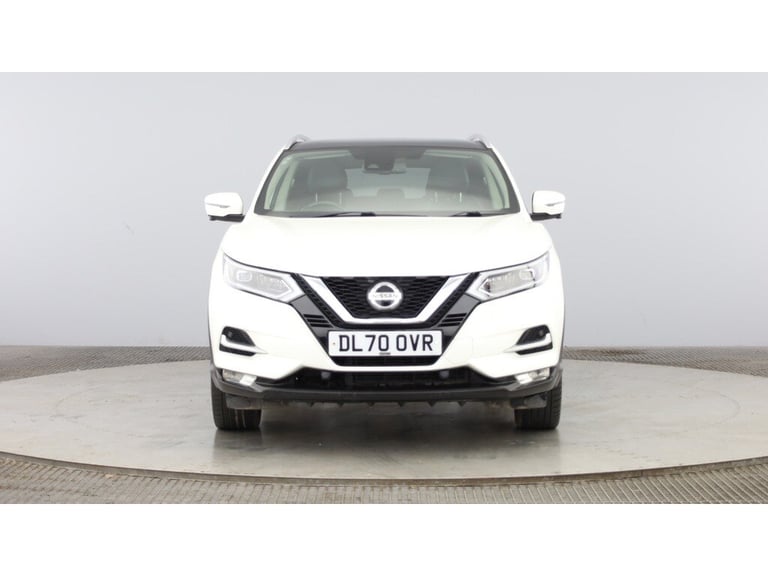  Nissan Qashqai 1.3 Dig T N Motion Suv 5dr Petrol Manual Euro 6 s/s 140 Ps