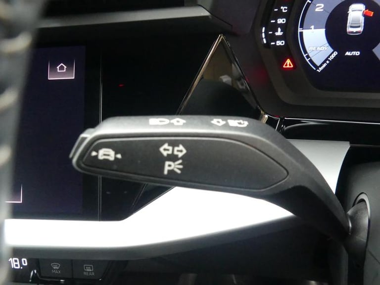 2020 Audi A3 1.5 TFSI 35 S line Saloon 4dr Petrol Manual Euro 6 (s/s) (150 ps) Manual Saloon Petr...