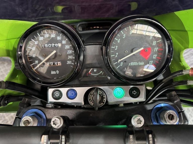 KAWASAKI ZRX1200 R ZRX 1200 R 2003