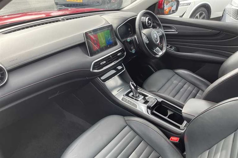 2022 MG MG HS 1.5 T-GDI Exclusive 5dr DCT ESTATE PETROL Automatic