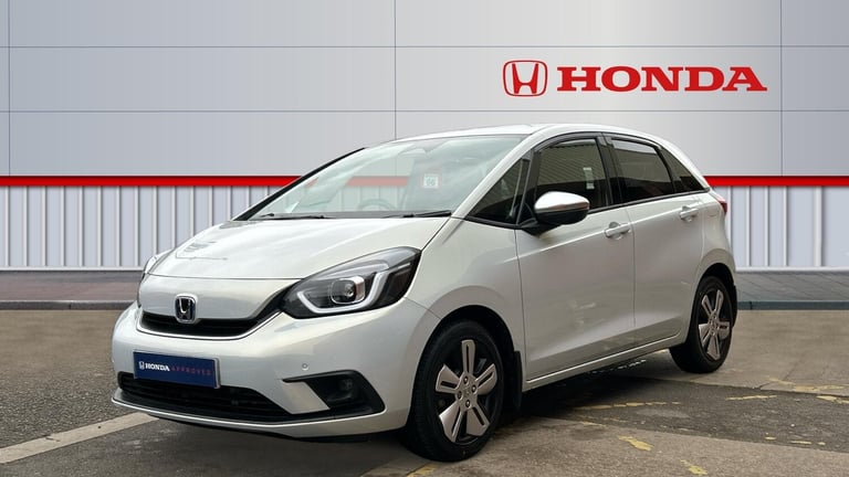 2020 Honda Jazz 1.5 i-MMD Hybrid EX 5dr eCVT Hybrid Hatchback Hatchback Hybrid Automatic