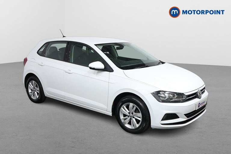 image for 2019 Volkswagen Polo 1.0 TSI 95 SE Tech Edition 5dr Hatchback Petrol Manual