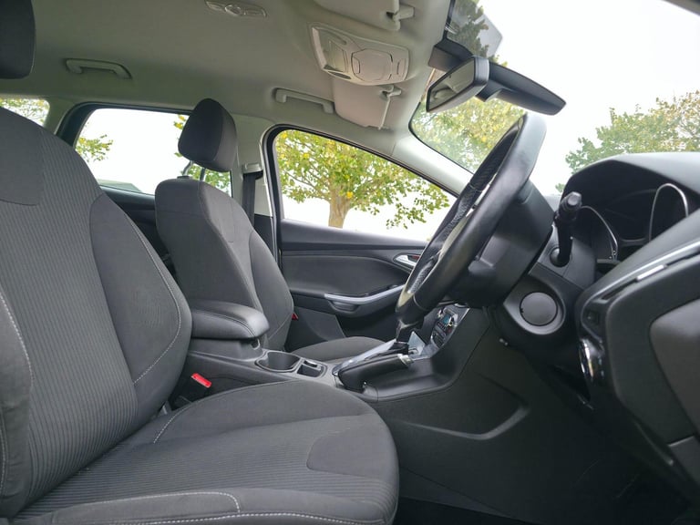 2013 Ford Focus 1.6 Titanium Powershift Euro 5 5dr ESTATE Petrol Automatic