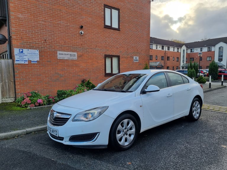 Vauxhall, INSIGNIA AUTOMATIC 1.6 PART EX AVAILABLE!DIESEL 