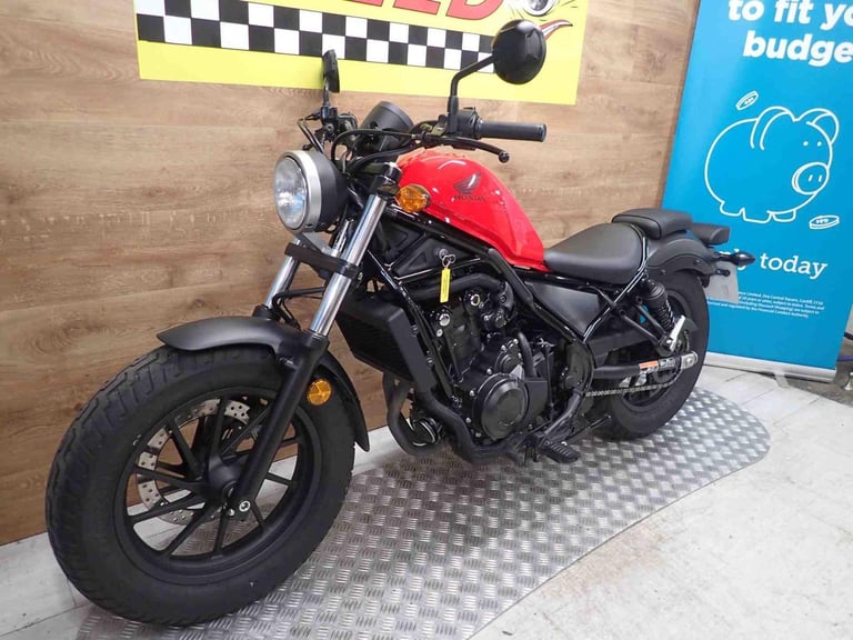 HONDA CMX500 REBEL 2020