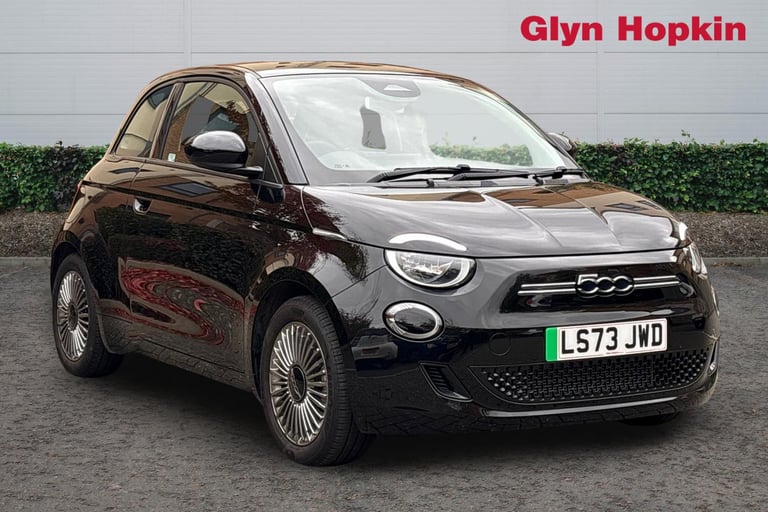 image for 2023 Fiat 500 87kW Icon 42kWh 3dr Auto Hatchback Electric Automatic