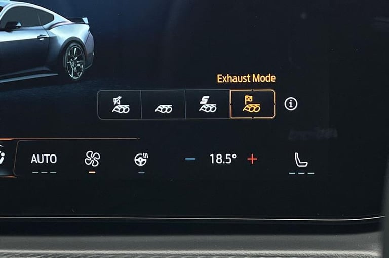 2025 Ford Mustang 5.0 V8 GT 2dr Auto COUPE PETROL Semi Automatic