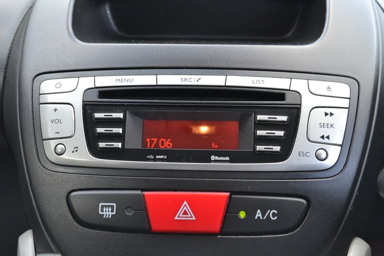 2013 Peugeot 107 1.0 Allure 5dr HATCHBACK Petrol Manual