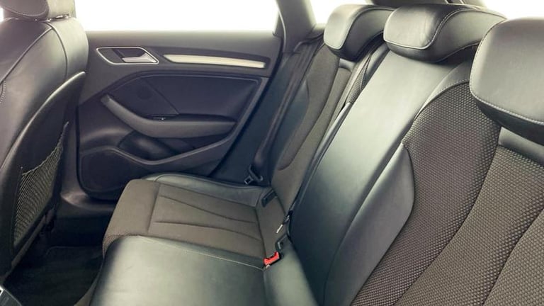 2018 Audi A3 S line 1.5 TFSI cylinder on demand 150 PS S tronic Automatic Hatchback Petrol Automatic