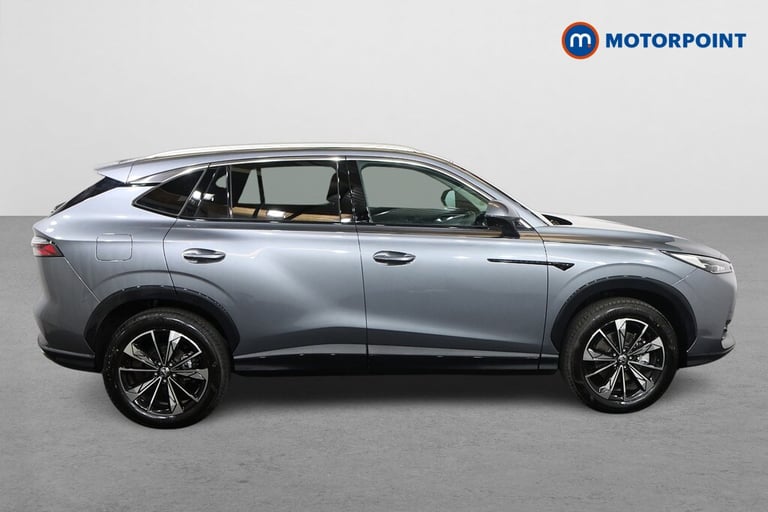 2025 MG MG HS 1.5 T-GDI Trophy 5dr DCT SUV Petrol Automatic