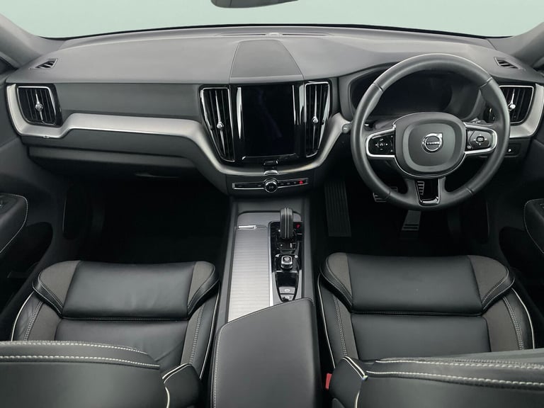 2021 Volvo XC60 2.0 T6 Recharge PHEV R DESIGN 5dr AWD Auto ESTATE PETROL/ELECTRIC Automatic
