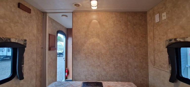 2008 Jayco Jay Flight 29BHS 1 Bedroom 8 Berth American Caravan 5th Wheel RV