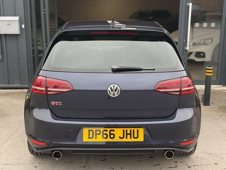 2017 Volkswagen Golf TSI BlueMotion Tech GTI Hatchback Petrol Automatic