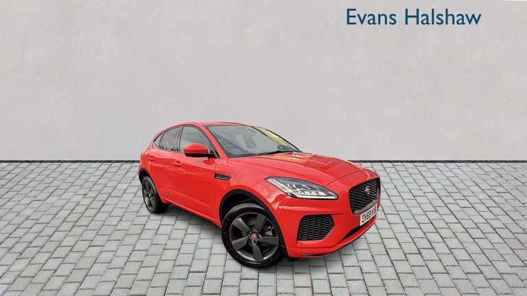 image for 2019 Jaguar E-Pace 2.0d Chequered Flag Edition 5dr Auto Estate Diesel Automatic