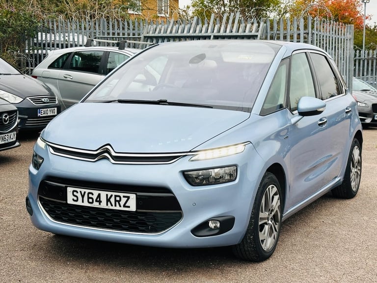 image for 2014 Citroen C4 Picasso 1.6 e-HDi Airdream Exclusive+ ETG6 Euro 5 (s/s) 5dr MPV Diesel Automatic