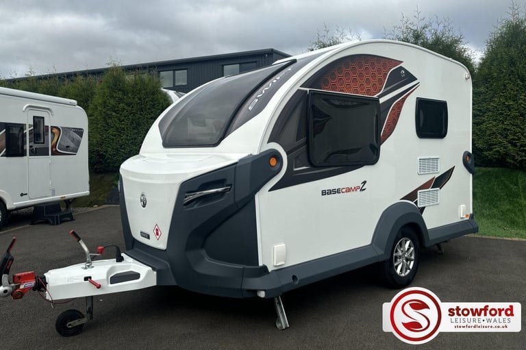 image for 2022, Swift Basecamp 2, Pre-Owned Caravan