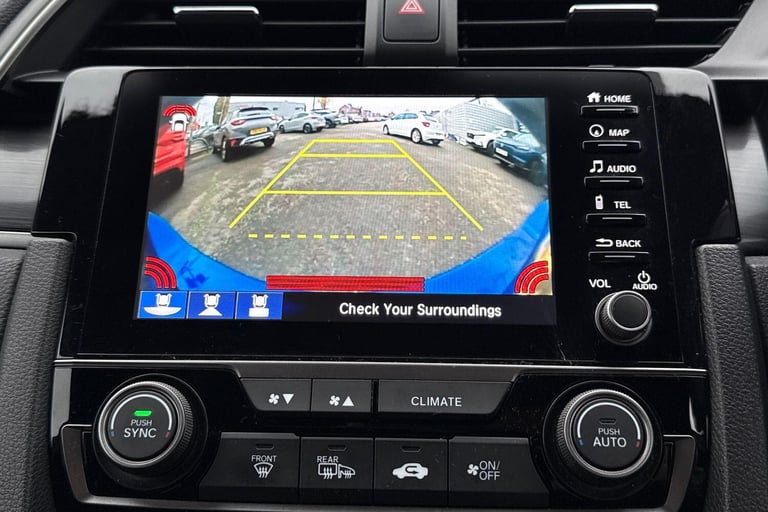 2020 Honda Civic 1.5 VTEC Turbo Sport 5dr Hatchback Manual