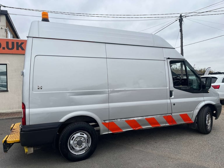 2012 Ford Transit 2.2 Transit 155 T350 RWD Compressor Van Panel Van Diesel Manual