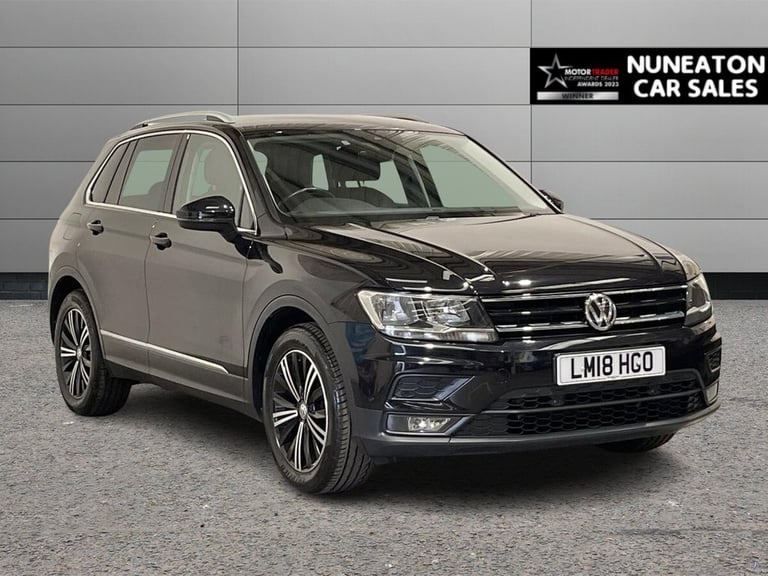 image for 2018 Volkswagen Tiguan 2.0 TDI SE Navigation SUV 5dr Diesel DSG Euro 6 (s/s) (150 ps) ESTATE Dies...
