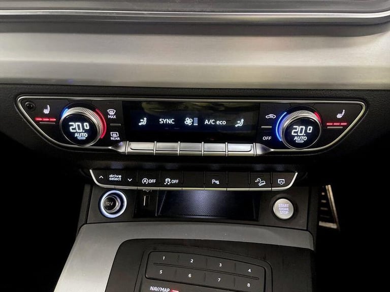 2020 Audi Q5 2.0 TDI 40 S line S Tronic quattro Euro 6 (s/s) 5dr Automatic SUV Diesel Automatic