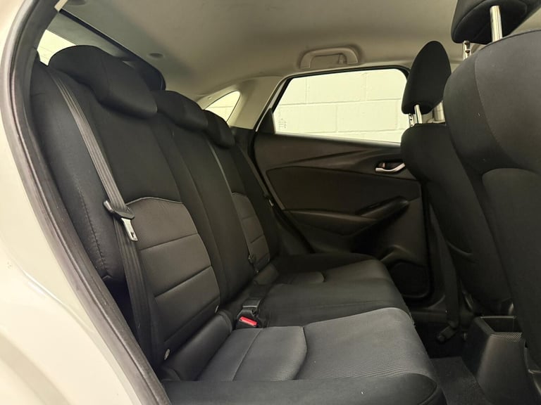 2018 Mazda CX-3 2.0 SKYACTIV-G SE-L Nav Euro 6 (s/s) 5dr HATCHBACK Petrol Manual