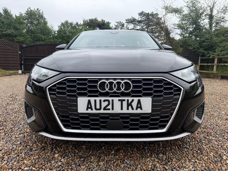 HUGE SPEC 2021 21 AUDI A3 2.0 - DIESEL AUTO S-TRONIC - SPORT - COMFORT &amp; SOUND !