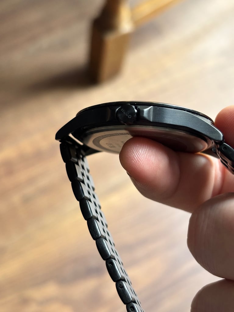 Hugo watch