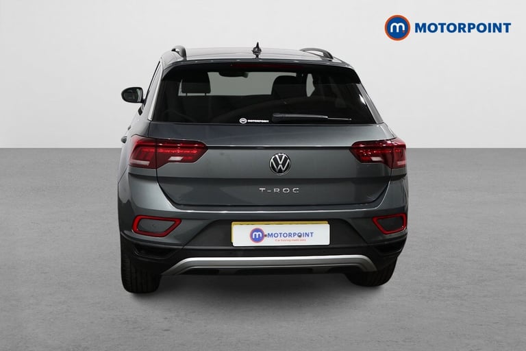 2025 Volkswagen T-Roc 1.5 TSI Match 5dr DSG HATCHBACK PETROL Automatic