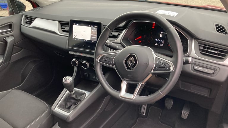 2021 Renault Captur 1.3 TCE 140 Iconic 5dr HATCHBACK PETROL Manual